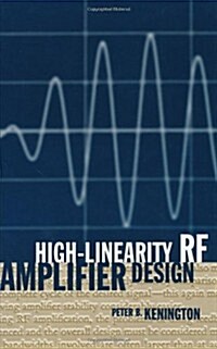 High-Linearity RF Amplifier Design (Hardcover)