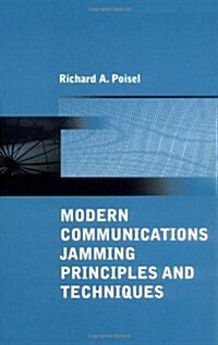 [중고] Modern Communications Jamming Principles and Techniques (Hardcover)