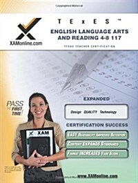 TExES English Language Arts and Reading 4-8 117 Teacher Certification Test Prep Study Guide (Paperback, 2)