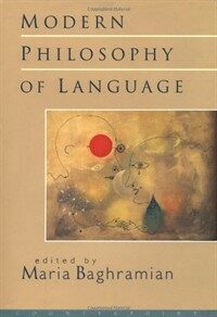 Modern philosophy of language