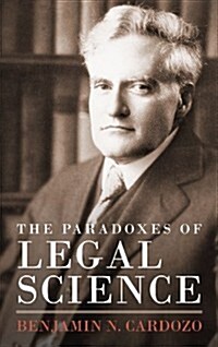 The Paradoxes of Legal Science (Hardcover)
