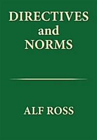 Directives and Norms (Hardcover)