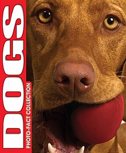 Dogs Photo Fact Collection (Hardcover)