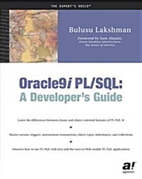 Oracle9i PL/SQL: A Developers Guide (Paperback)