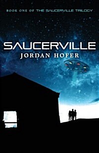 Saucerville (Paperback)