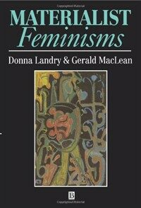 Materialist feminisms