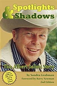 Spotlights & Shadows: The Albert Salmi Story (Paperback)