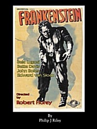 Robert Floreys Frankenstein Starring Bela Lugosi (Paperback)