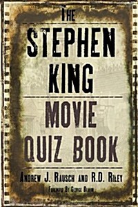 The Stephen King Movie Quiz Book (Paperback)
