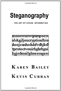 Steganography (Paperback)