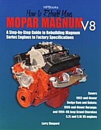 How to Rebuild Mopar Magnum V8 Engines HP1431 (Paperback)