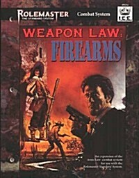 Weapon Law, Firearms (Paperback)