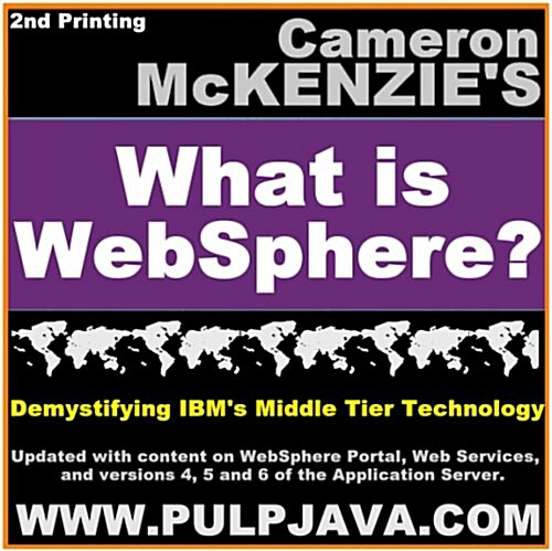 What Is Websphere? Java, J2ee, Portal and Beyond! (Demystifying IBMs Middle Tier Technology) (Paperback)