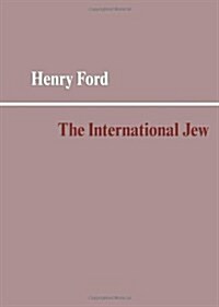 The International Jew (Paperback)