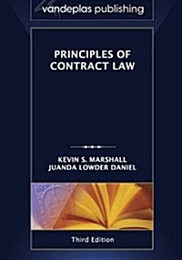 Principles of Contract Law, Third Edition 2013 - Paperback (Paperback)