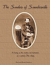 The Sanders of Saundersville (Paperback)