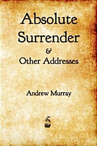 Absolute Surrender (Paperback)