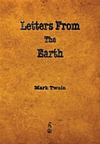 Letters from the Earth (Paperback)