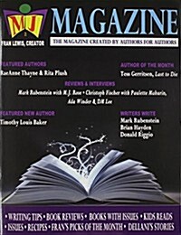 Mj Magazine November - Written by Authors for Authors (Paperback)