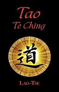 The Book of Tao: Tao Te Ching - The Tao and Its Characteristics (Laminated Hardcover) (Hardcover)