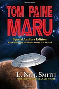 Tom Paine Maru - Special Authors Edition (Paperback)