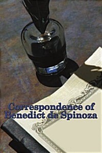 Correspondence of Benedict de Spinoza (Paperback)