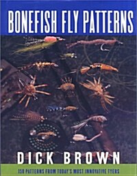 Bonefish Fly Patterns (Hardcover, 1st)