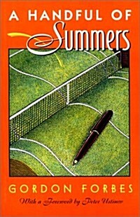 A Handful of Summers (Paperback, 1st)