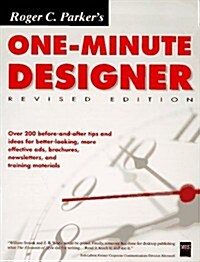 Roger C. Parkers One-Minute Designer (Paperback, Rev Sub)