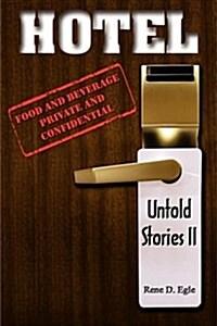 Hotel: Untold Stories II (Paperback)