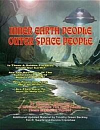 Inner Earth People and Outer Space People (Paperback)
