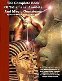 The Complete Book of Talismans, Amulets and Magic Gemstones (Paperback)