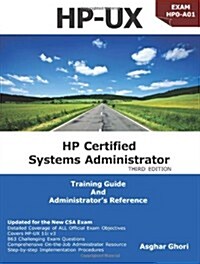 HP Certified Systems Administrator - 11i V3 (Paperback)