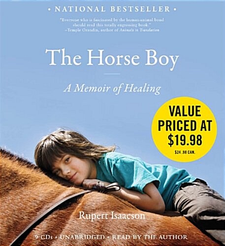 The Horse Boy: A Memoir of Healing (Audio CD)