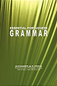 Essential Portuguese Grammar (Paperback)