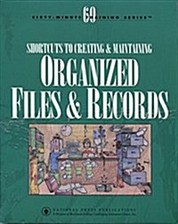 Organized Files and Records (Paperback)