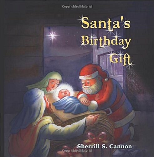 Santas Birthday Gift (Paperback)