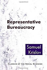 Representative Bureaucracy (Paperback)