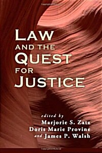 Law and the Quest for Justice (Paperback)