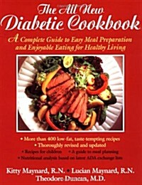 The All-New Diabetic Cookbook (Paperback)
