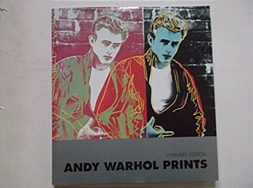 Andy Warhol Prints: A Catalogue Raisonne (Hardcover, Rev)