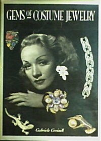 Gems of Costume Jewelry (Hardcover, 1st)