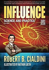 Influence: Science and Practice: The Comic (Paperback)