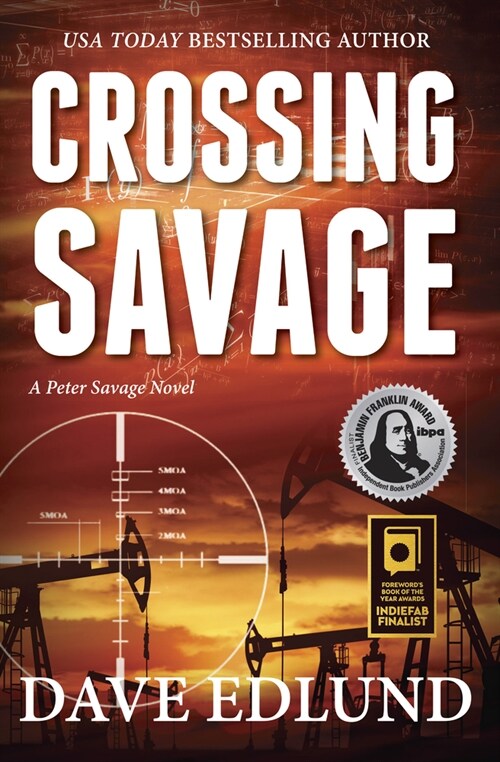 Crossing Savage (Paperback)