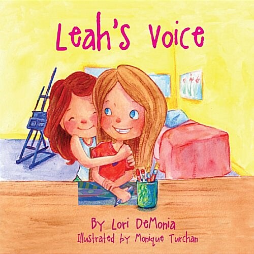 Leahs Voice (Hardcover)