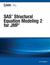 SAS Structural Equation Modeling 2 for Jmp (Paperback)