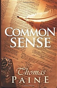 Common Sense (Paperback)