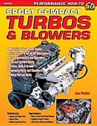 Sport Compact Turbos and Blowers (Paperback)