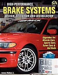 High-Performance Brake Systems (Paperback)