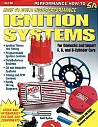 How to Build High-Performance Ignition Systems (Paperback)